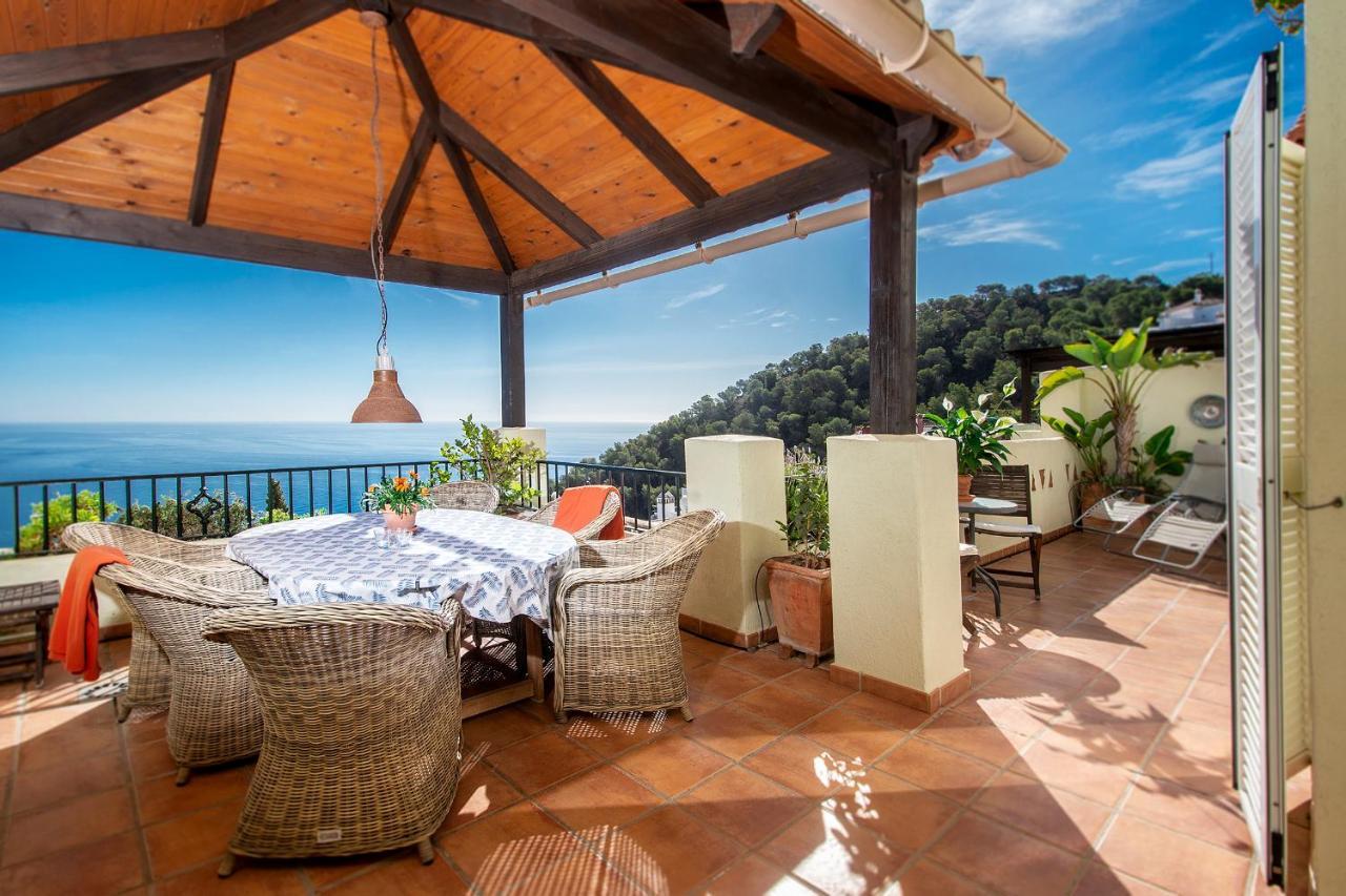 Casa 11 Vistas Villa La Herradura  Luaran gambar