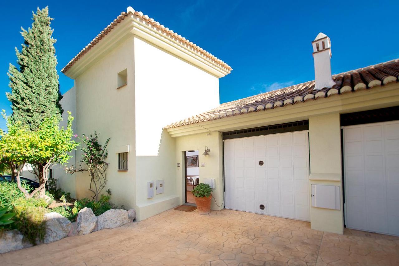 Casa 11 Vistas Villa La Herradura  Luaran gambar